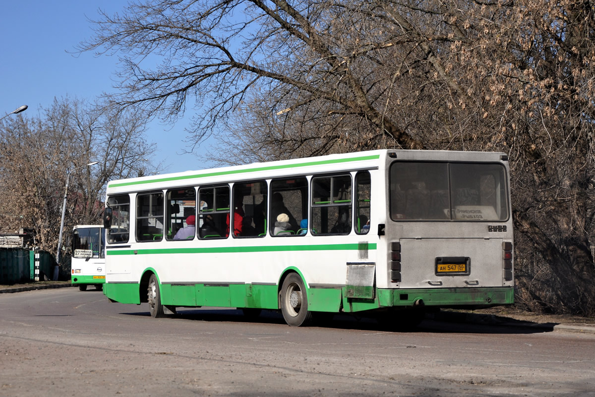 Московская область, ЛиАЗ-5256.25 № 2018