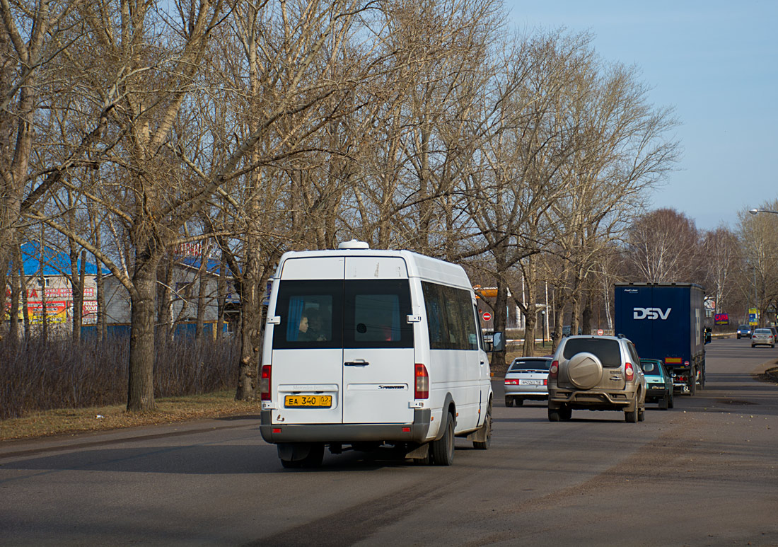 Башкортостан, 223619 (Mercedes-Benz Sprinter 413CDI) № 5970