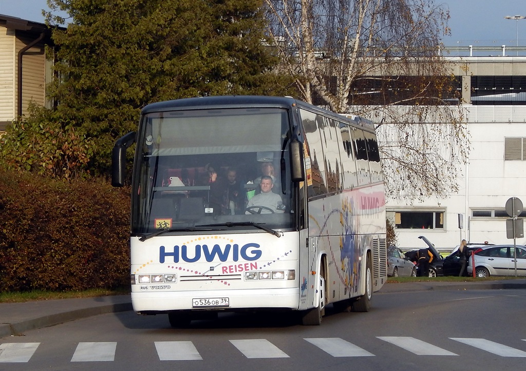 Калининградская область, Drögmöller EuroComet (Volvo B12-600) № О 536 ОВ 39