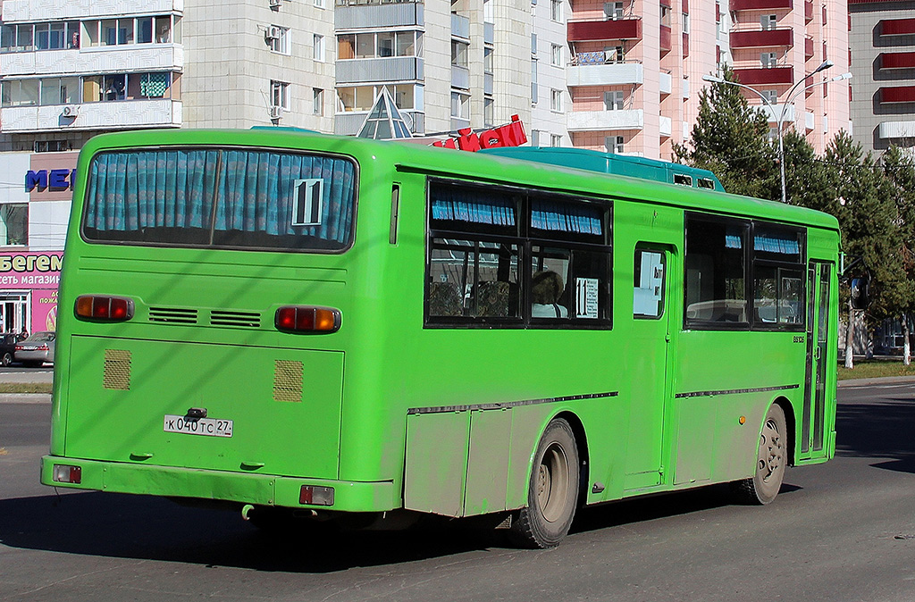 Хабаровский край, Daewoo BS106 Royal City (Busan) № К 040 ТС 27