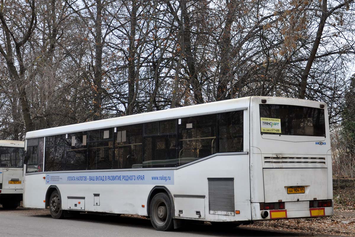 Tverės regionas, NefAZ-5299-10-15 Nr. АА 904 69