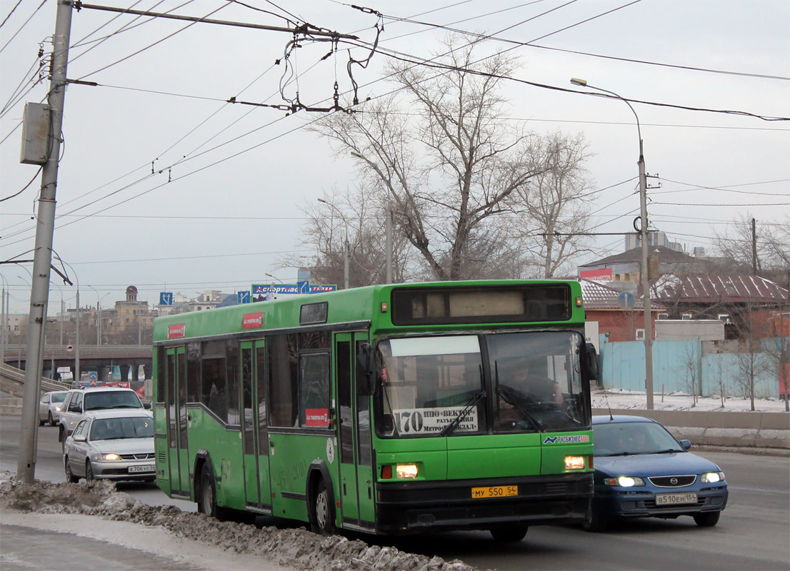 Novosibirsk region, MAZ-104.021 Nr. 4183