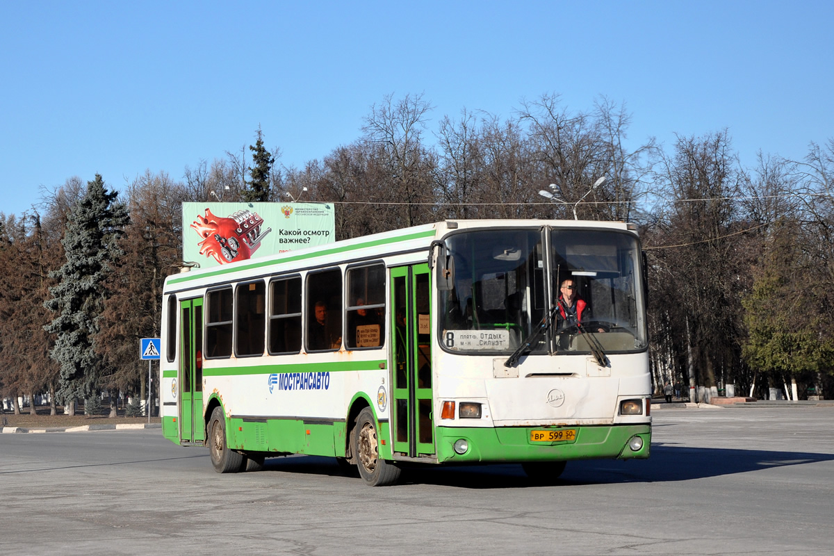 Московская область, ЛиАЗ-5256.25-11 № 3627