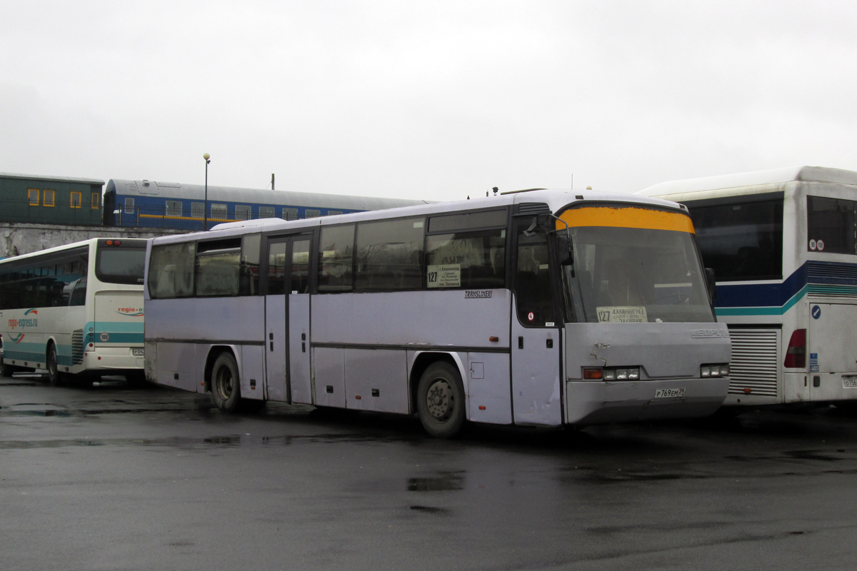 Калининградская область, Neoplan N316Ü Transliner № Р 769 ЕМ 39