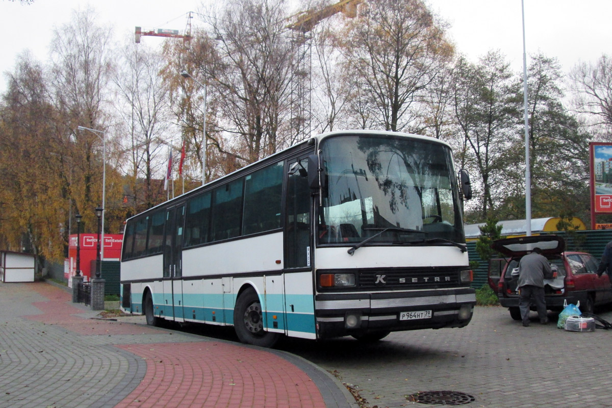 Калининградская область, Setra S215UL № Р 964 НТ 39