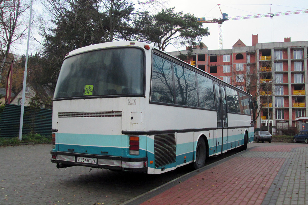 Kaliningrad region, Setra S215UL № Р 964 НТ 39