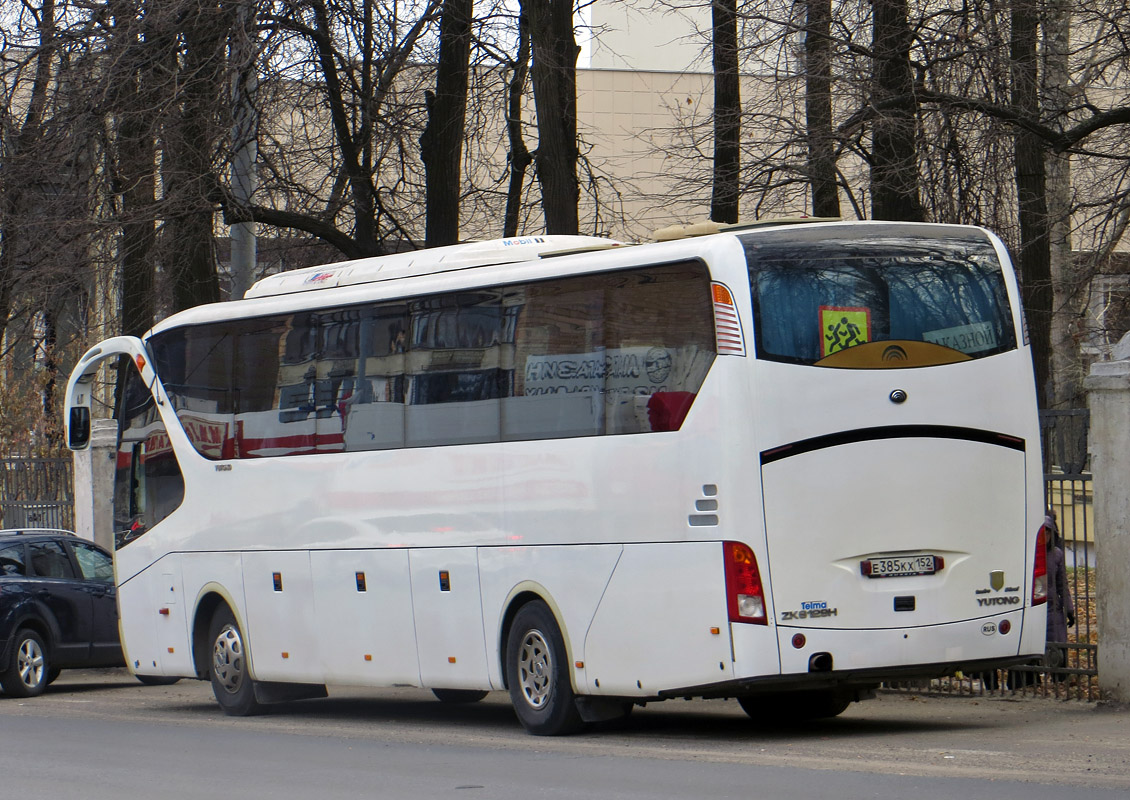 Нижегородская область, Yutong ZK6129H № Е 385 КХ 152