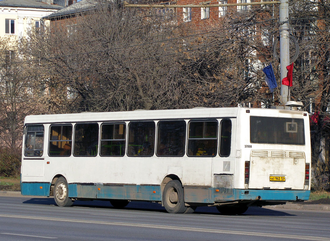 Нижегородская область, ЛиАЗ-5256.25 № 32008