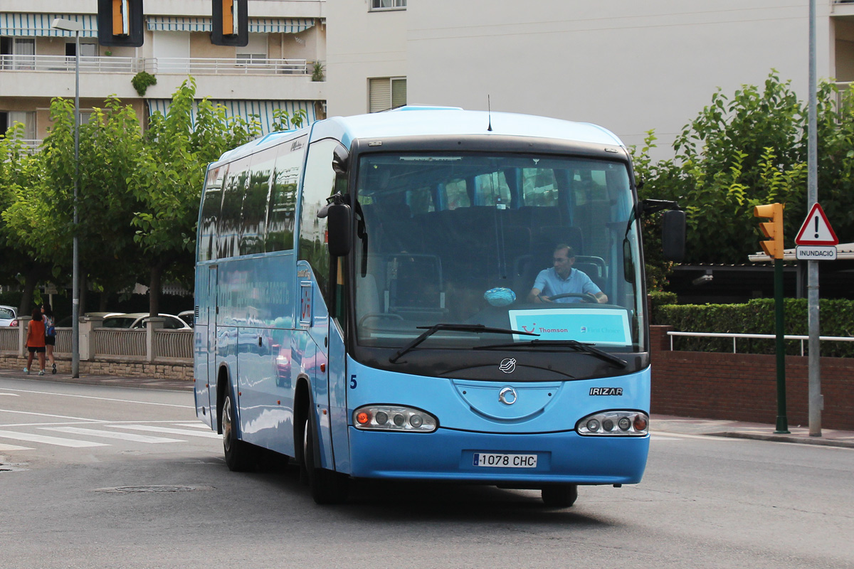 Испания, Irizar Century II 12.35 № 5