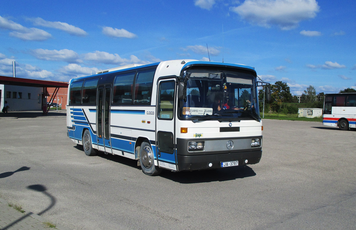 Lettország, Mercedes-Benz O303-10KHP-L sz.: JA-3787