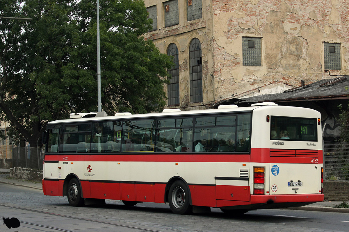 Чехия, Karosa B951E.1713 № 4132