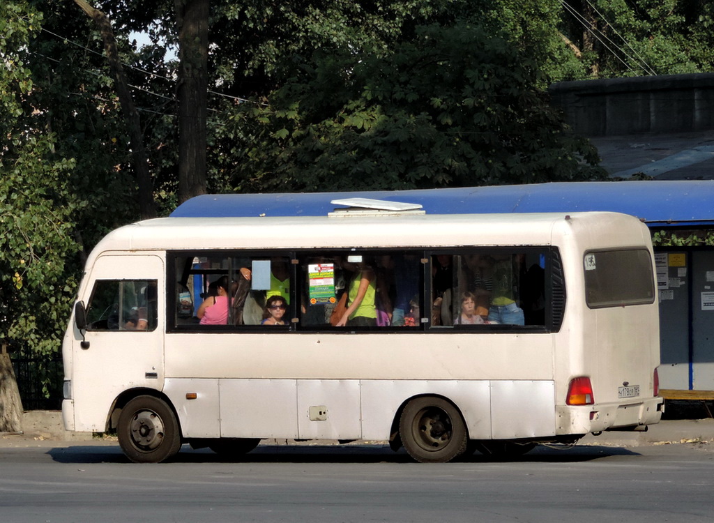 Ростовская область, Hyundai County SWB C08 (РЗГА) № Н 178 ОР 161