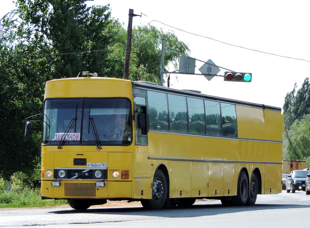 Ростовская область, Van Hool T8 Alizée 310 Gods № Р 160 ОЕ 161