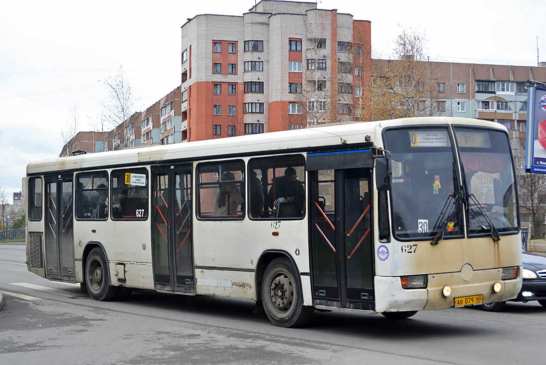 Pskovo sritis, Mercedes-Benz O345 Nr. 627