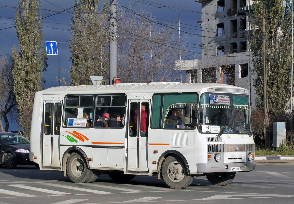 Нижегородская область, ПАЗ-32054 № Н 111 ОА 152