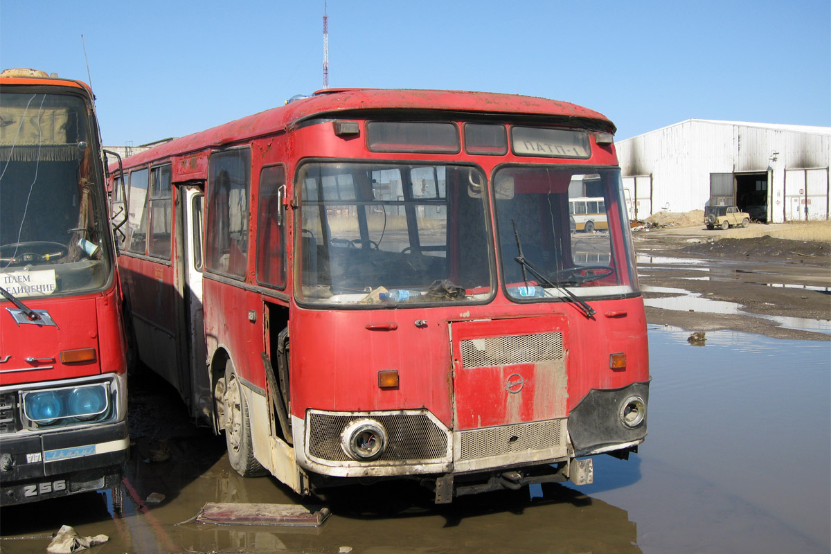 Саха (Якутия), ЛиАЗ-677М (ТоАЗ) № КВ 403 14