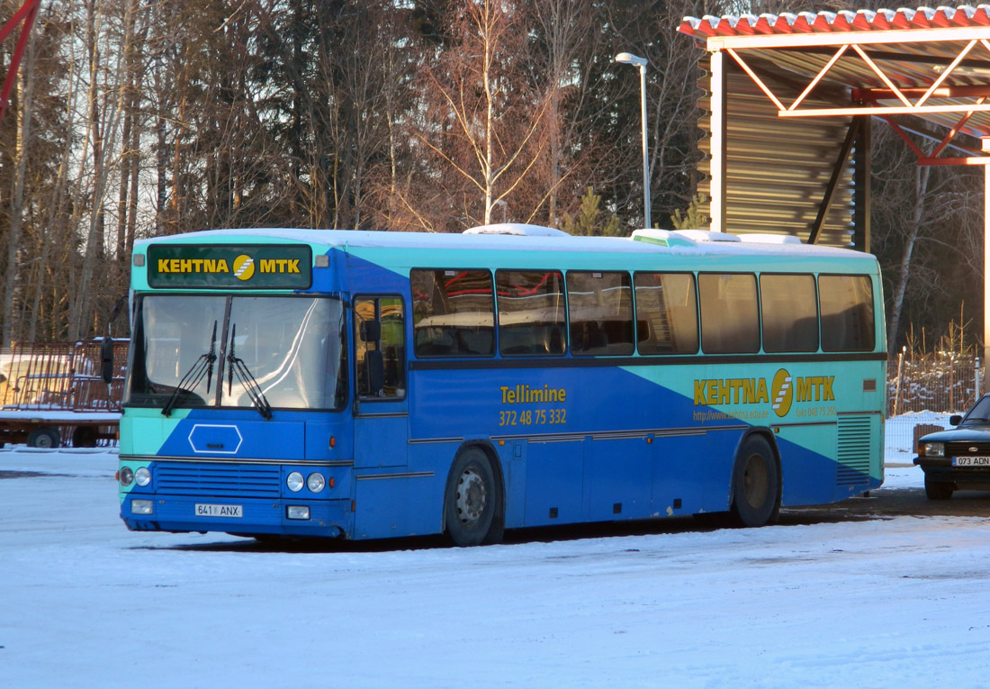 Эстония, Lahti 300 № 641 ANX