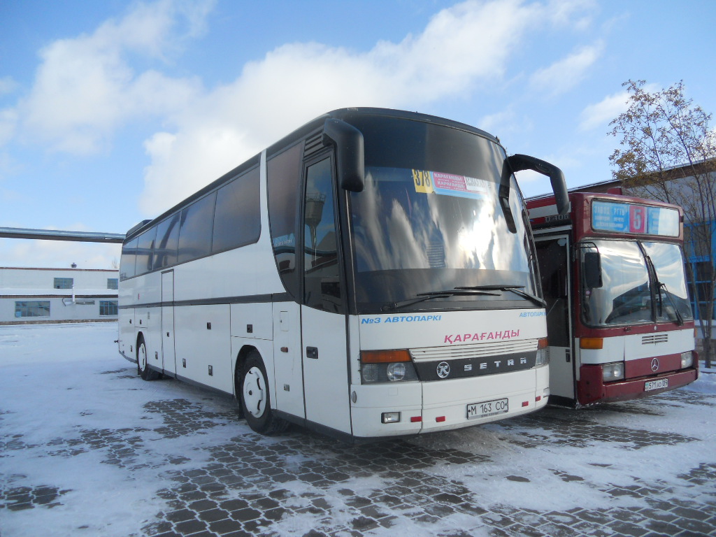 Автобус Setra s315hdh