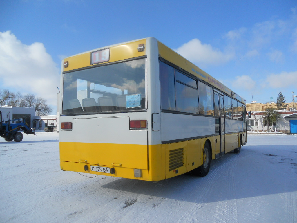 Карагандинская область, Mercedes-Benz O405 № M 375 BA