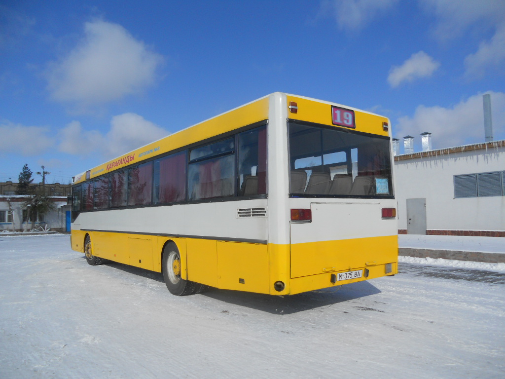 Карагандинская область, Mercedes-Benz O405 № M 375 BA