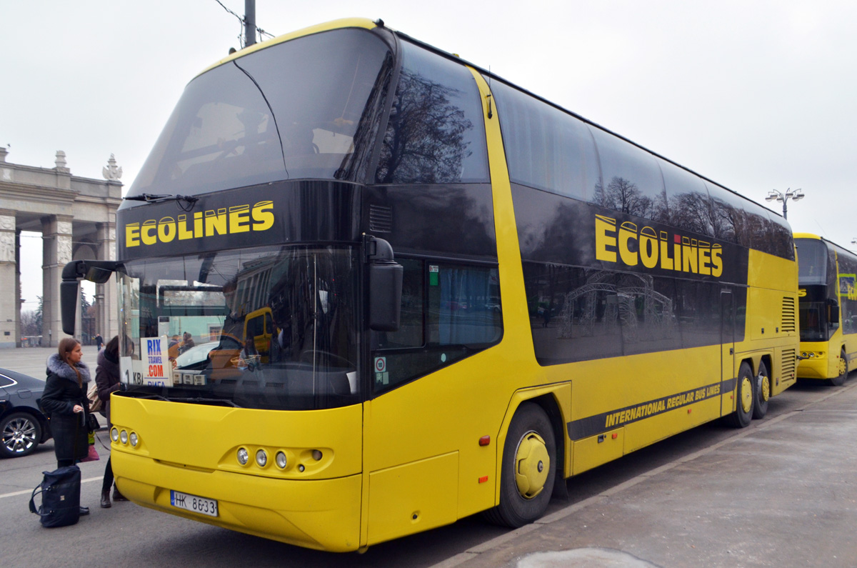 Латвия, Neoplan PB2 N1122/3L Skyliner L № 230