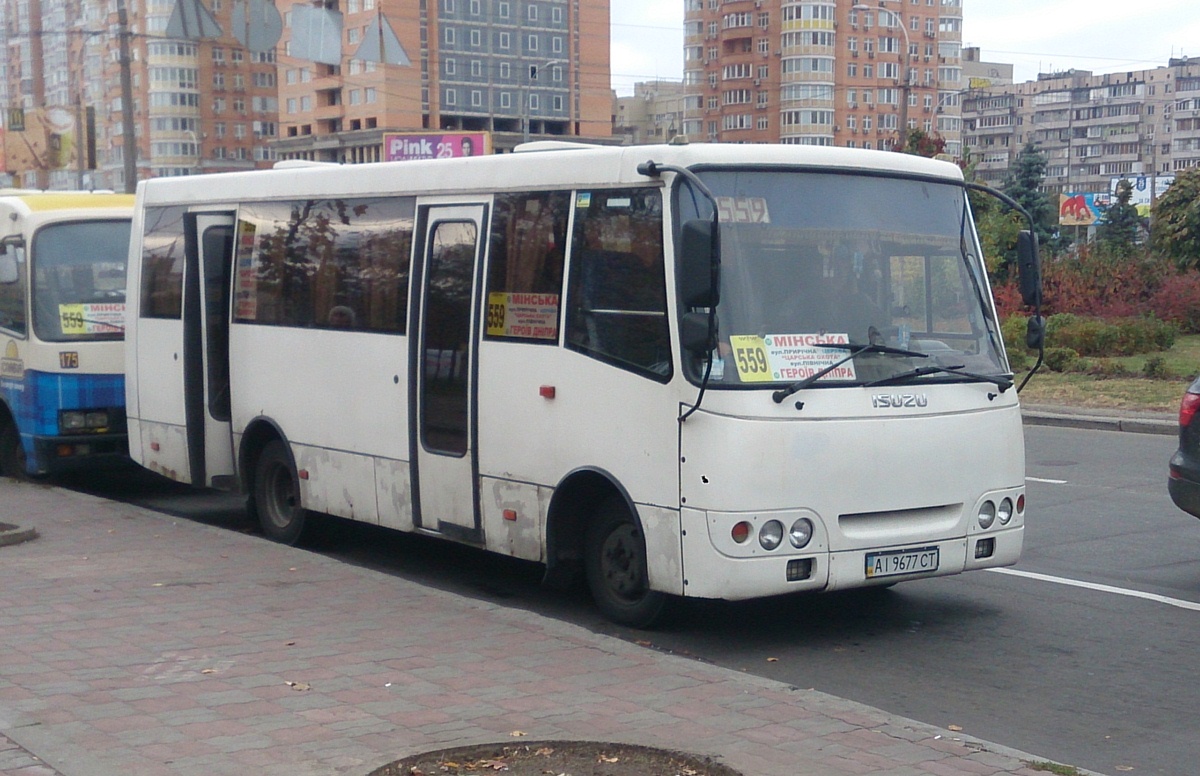 Kyiv, Bogdan A09212 # 300