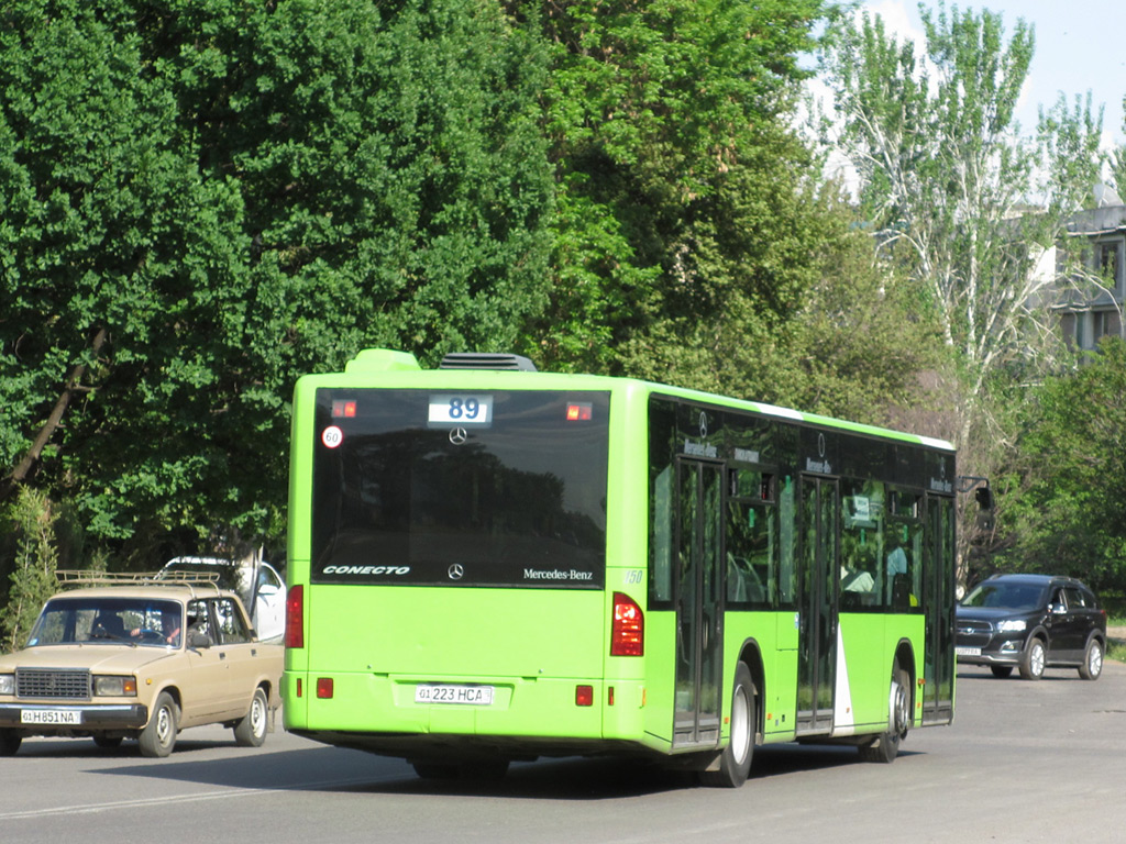 Автобус Мерседес Ташкент