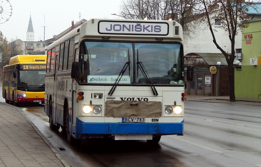 Литва, Säffle № BCV 783