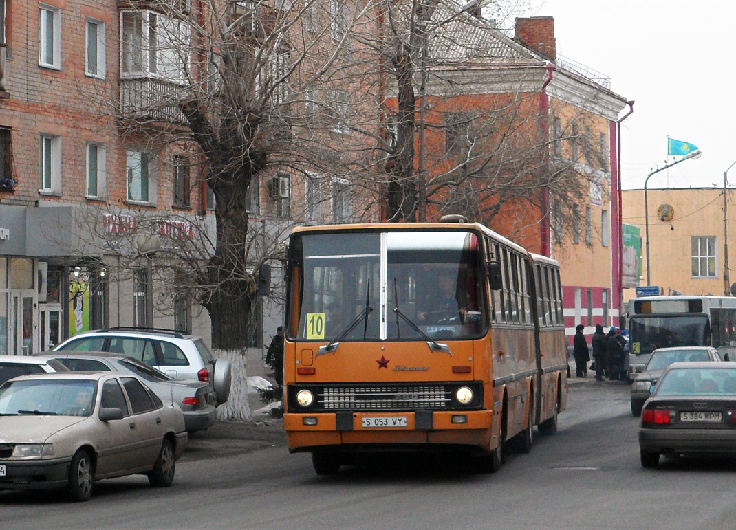 Павлодарская область, Ikarus 280.64 № S 053 VY