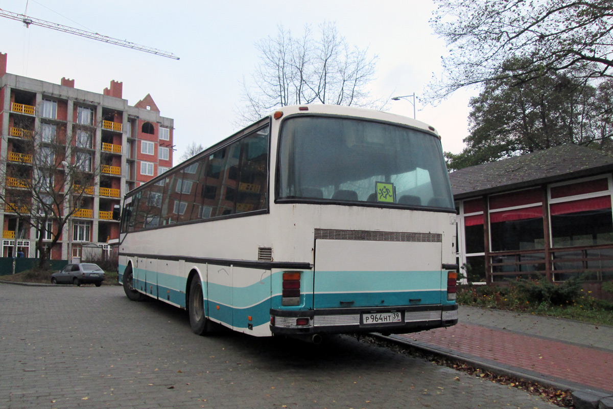 Kaliningrad region, Setra S215UL # Р 964 НТ 39