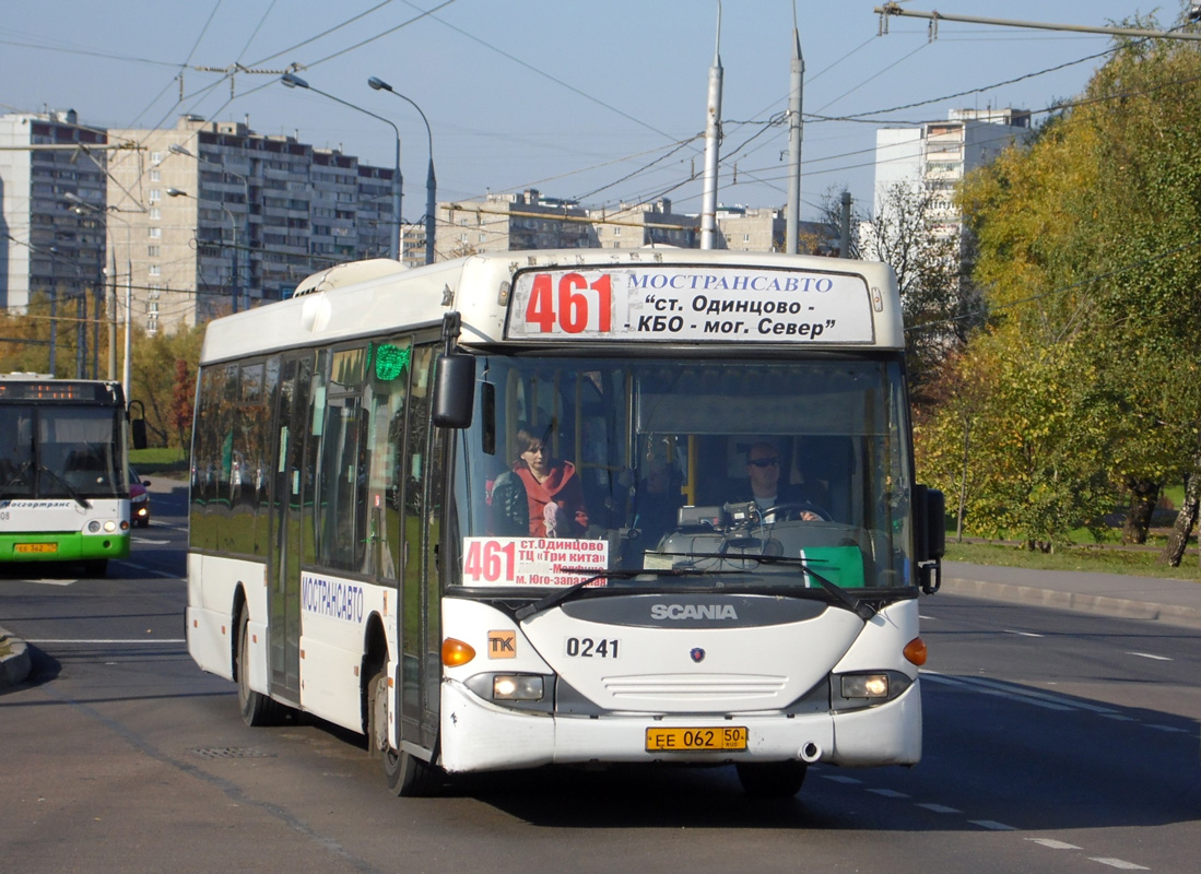 Московская область, Scania OmniLink I (Скания-Питер) № 0241