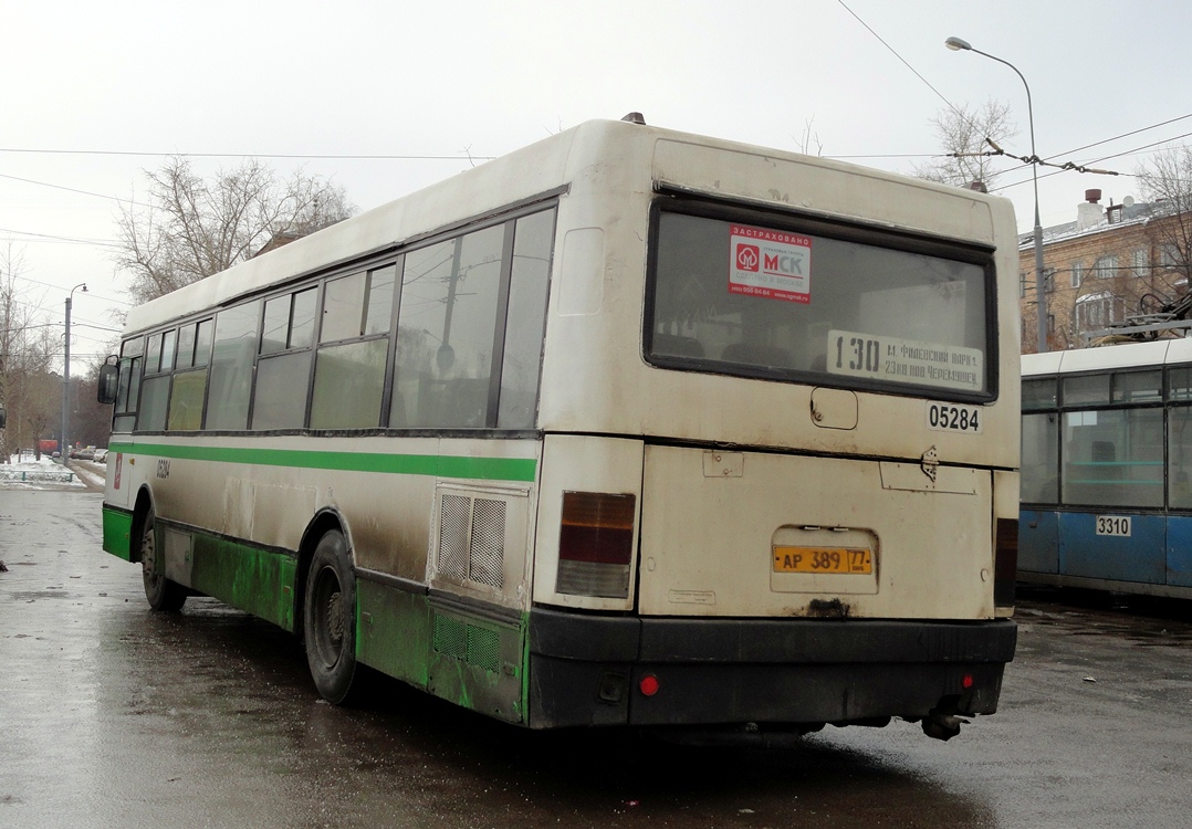 Москва, Ikarus 415.33 № 05284