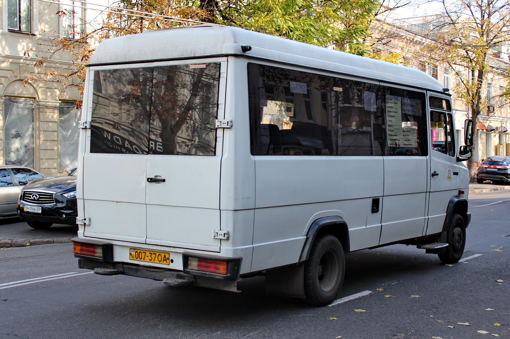 Одесская область, Mercedes-Benz T2 609D № 007-37 ОА