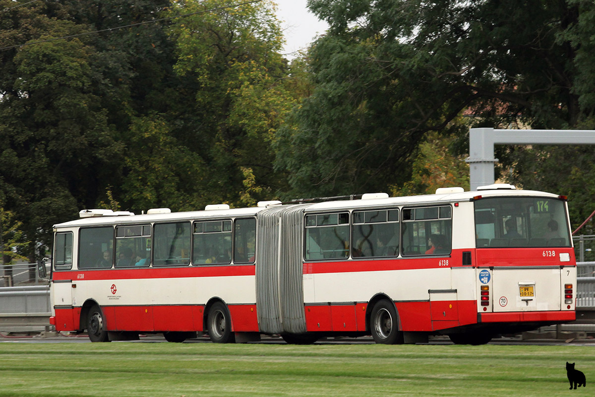 Чехия, Karosa B741.1922 № 6138
