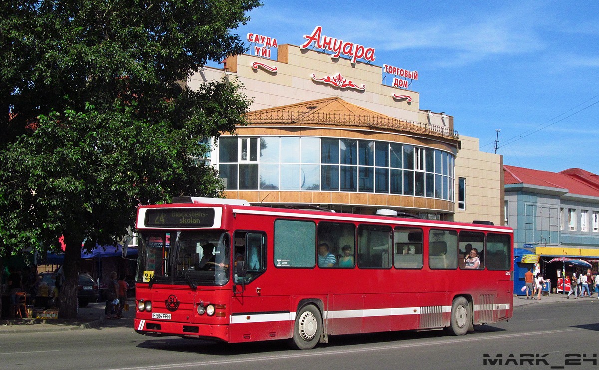 Восточно-Казахстанская область, Scania CN113CLB № F 584 FFN