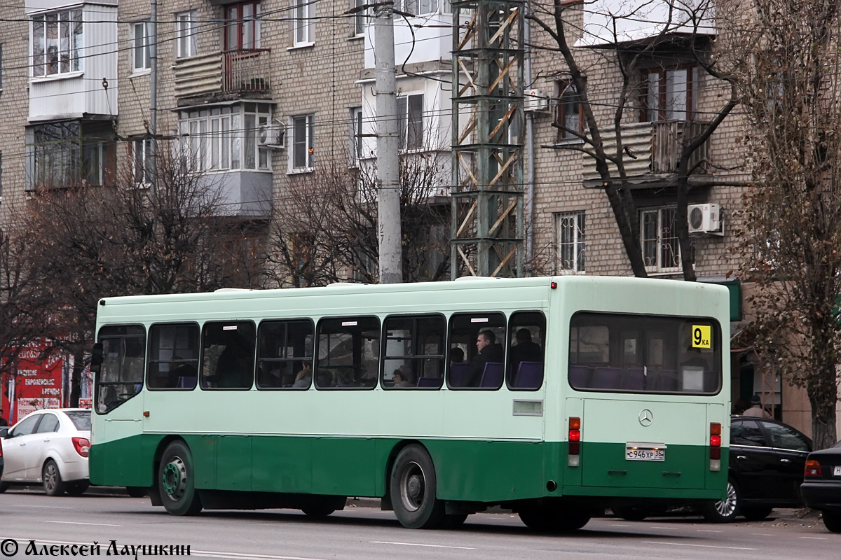 Воронежская область, ГолАЗ-АКА-5225 № С 946 ХР 36