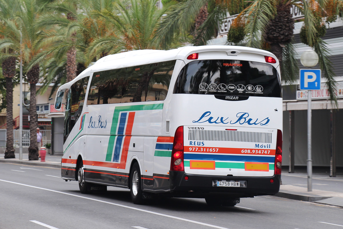 Spain, Irizar PB 12-3,7 Nr. 24