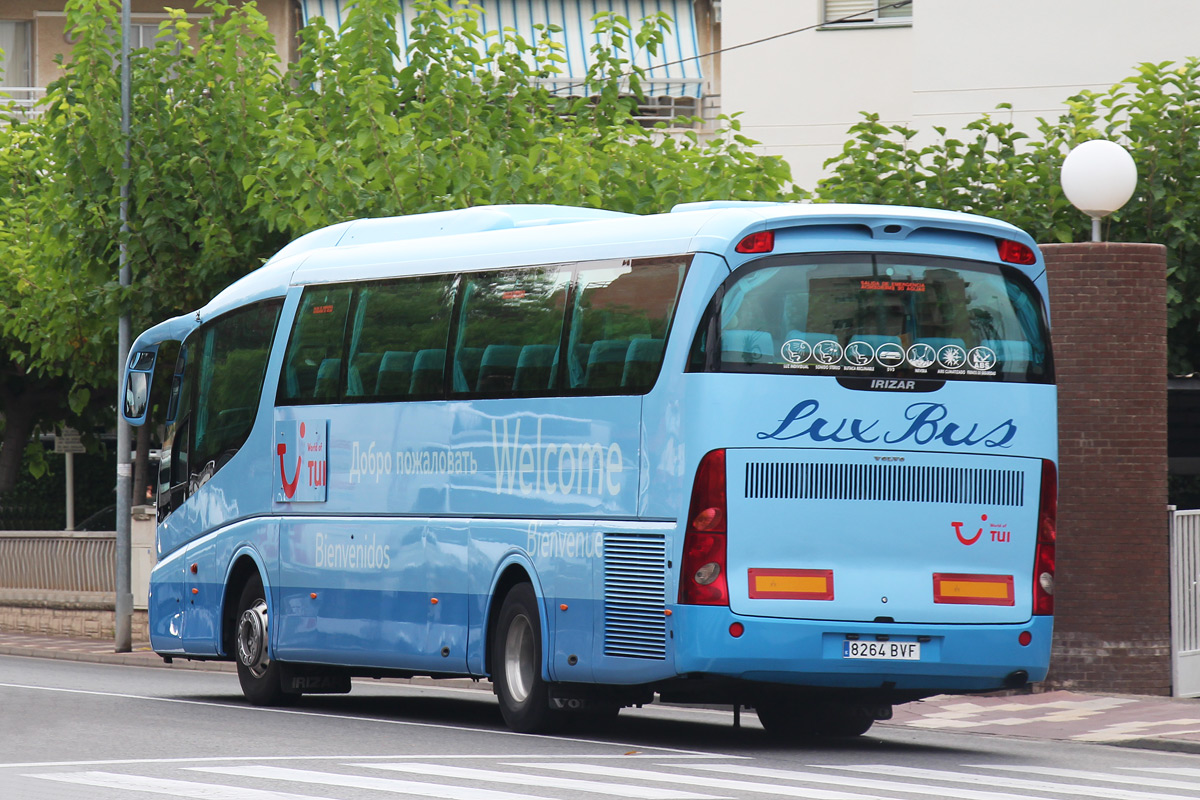 Испания, Irizar PB 12-3,5 № 15