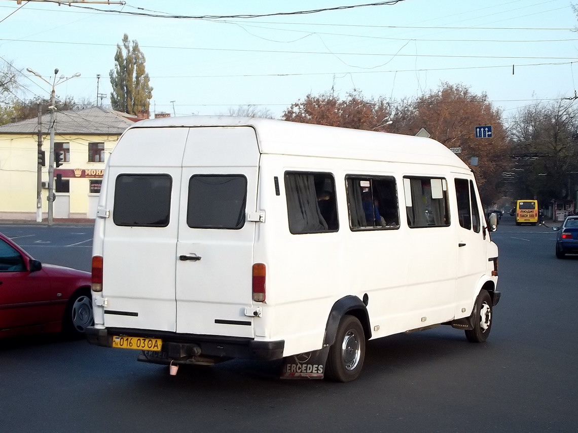 Одесская область, Mercedes-Benz T1 410D № 016-03 ОА