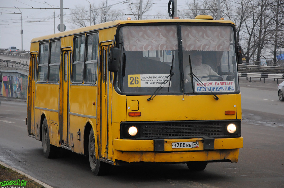 Брянская область, Ikarus 260.50 № 358