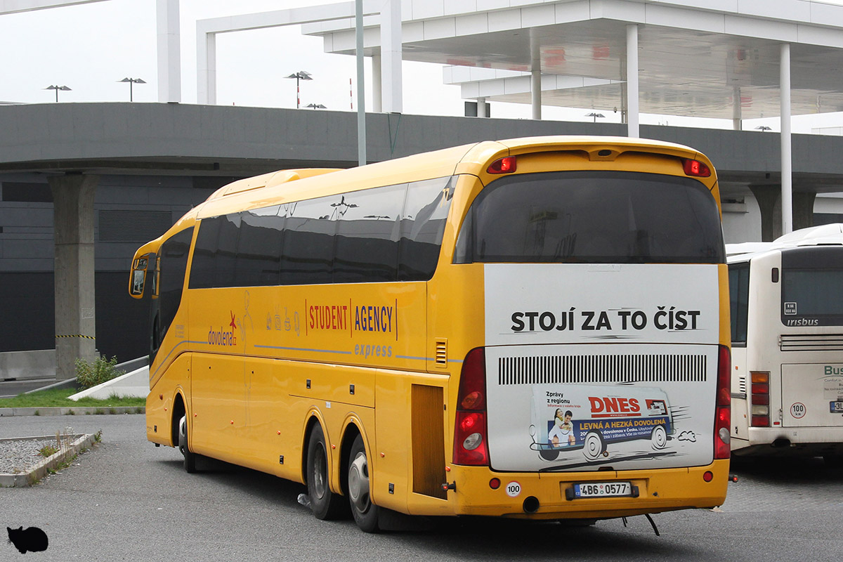 Чехия, Irizar PB 15-3,7 № 77