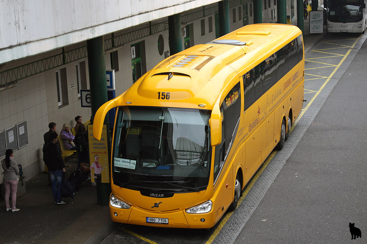 Чехія, Irizar PB 15-3,7 № 156