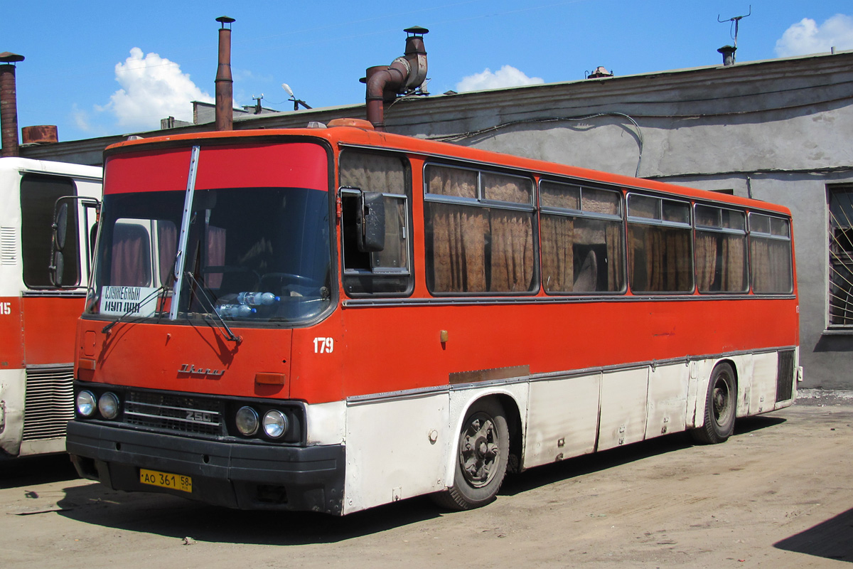 Пензенская область, Ikarus 256.54 № 179