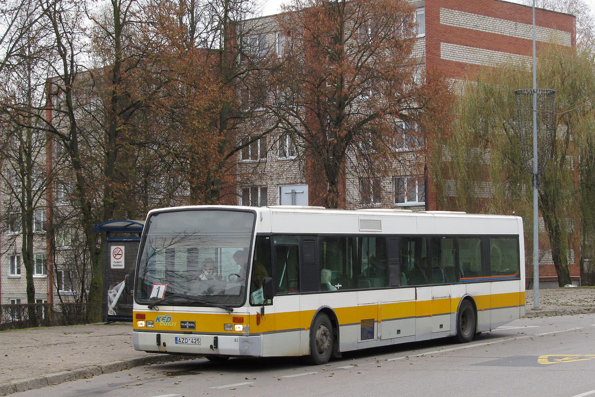 Литва, Van Hool A300 № 82