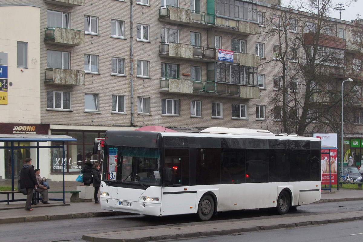 Litwa, Neoplan N4411 Centroliner Nr 2179