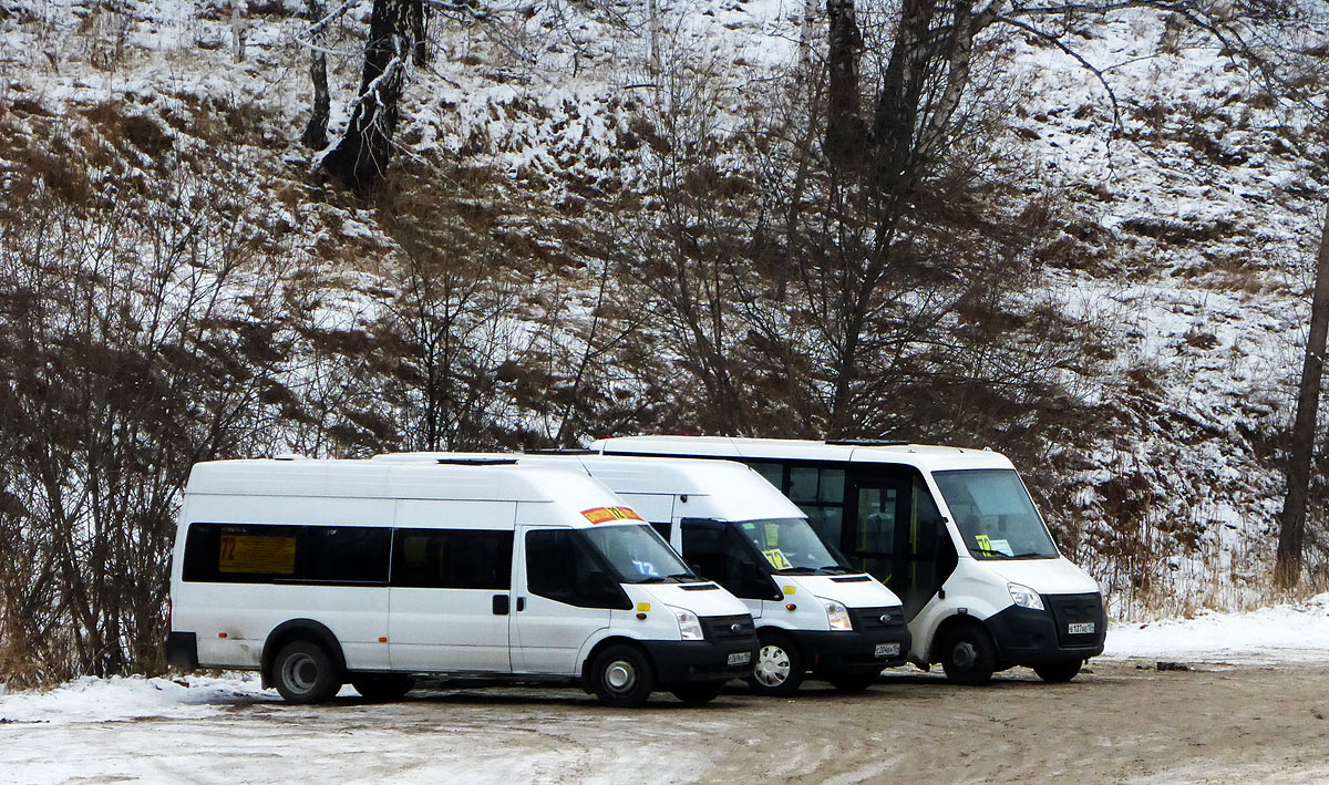 Новосибирская область, Промтех-224326 (Ford Transit) № С 369 КК 154; Новосибирская область — Разные фотографии