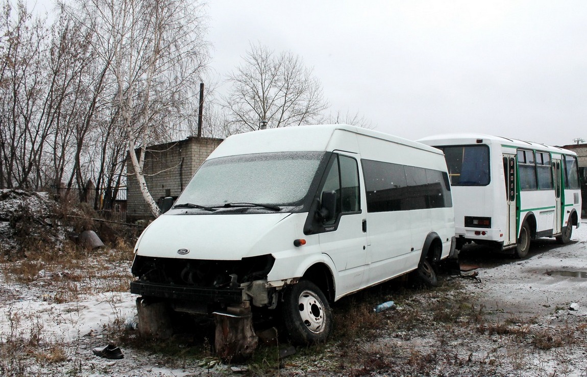 Томская область, Ford Transit № б/н 37