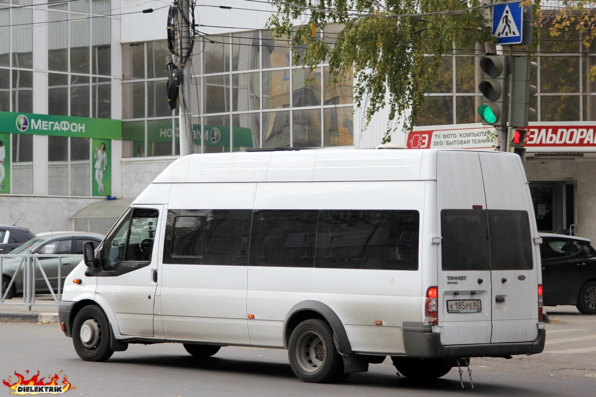 Рязанская область, Имя-М-3006 (Z9S) (Ford Transit) № К 185 РЕ 62