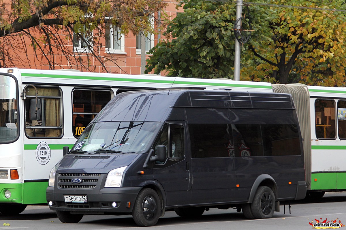 Рязанская область, Имя-М-3006 (Z9S) (Ford Transit) № Т 360 РО 62