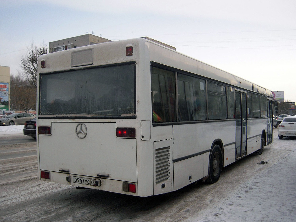 Тюменская область, Mercedes-Benz O405N № О 947 УС 72